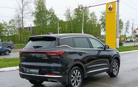 Chery Tiggo 7 Pro, 2022 год, 1 770 000 рублей, 6 фотография