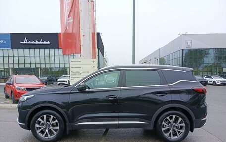 Chery Tiggo 7 Pro, 2022 год, 1 770 000 рублей, 10 фотография
