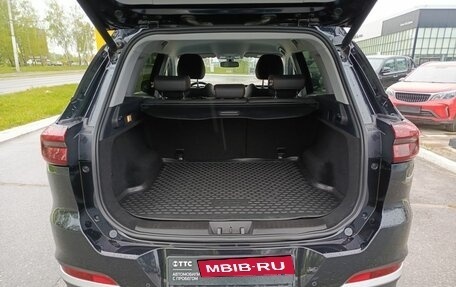 Chery Tiggo 7 Pro, 2022 год, 1 770 000 рублей, 12 фотография