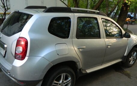 Renault Duster I рестайлинг, 2014 год, 750 000 рублей, 6 фотография