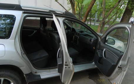 Renault Duster I рестайлинг, 2014 год, 750 000 рублей, 7 фотография