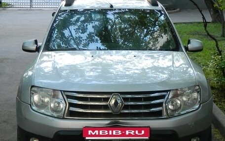 Renault Duster I рестайлинг, 2014 год, 750 000 рублей, 3 фотография