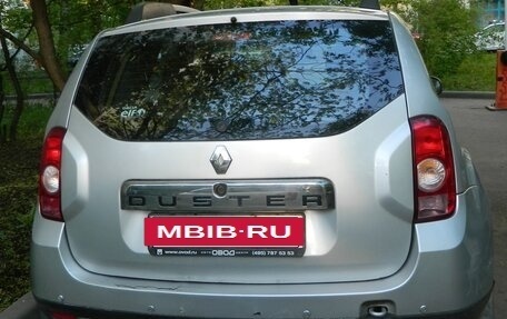 Renault Duster I рестайлинг, 2014 год, 750 000 рублей, 5 фотография