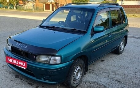 Mazda Demio III (DE), 1998 год, 230 000 рублей, 2 фотография