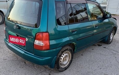 Mazda Demio III (DE), 1998 год, 230 000 рублей, 3 фотография