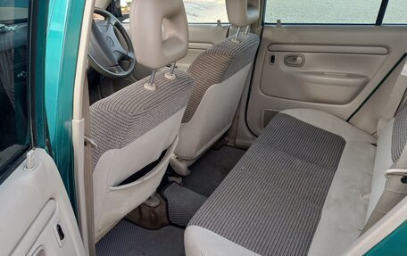 Mazda Demio III (DE), 1998 год, 230 000 рублей, 7 фотография