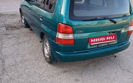 Mazda Demio III (DE), 1998 год, 230 000 рублей, 5 фотография