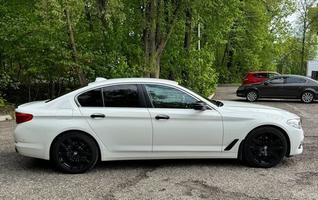 BMW 5 серия, 2017 год, 3 300 000 рублей, 8 фотография