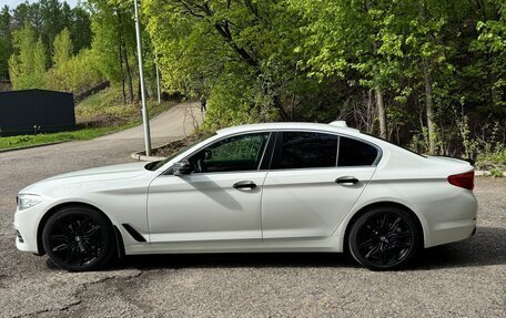 BMW 5 серия, 2017 год, 3 300 000 рублей, 4 фотография