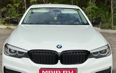 BMW 5 серия, 2017 год, 3 300 000 рублей, 2 фотография