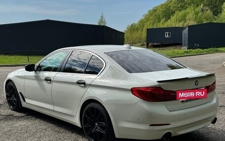 BMW 5 серия, 2017 год, 3 300 000 рублей, 5 фотография