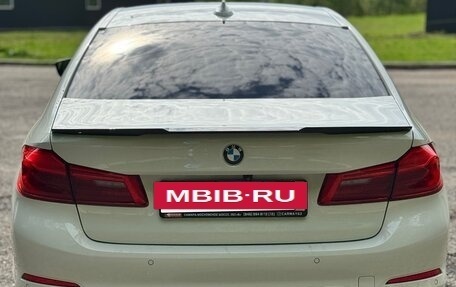 BMW 5 серия, 2017 год, 3 300 000 рублей, 6 фотография