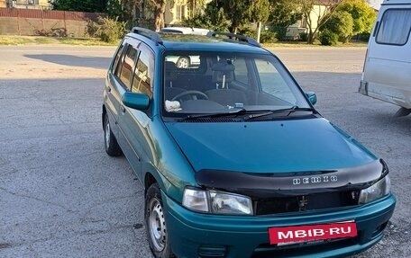 Mazda Demio III (DE), 1998 год, 230 000 рублей, 11 фотография
