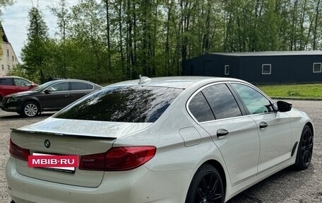 BMW 5 серия, 2017 год, 3 300 000 рублей, 7 фотография