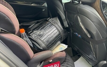 BMW 5 серия, 2017 год, 3 300 000 рублей, 15 фотография