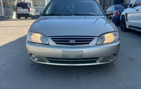 KIA Spectra II (LD), 2007 год, 358 000 рублей, 4 фотография