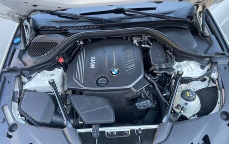 BMW 5 серия, 2017 год, 3 300 000 рублей, 32 фотография