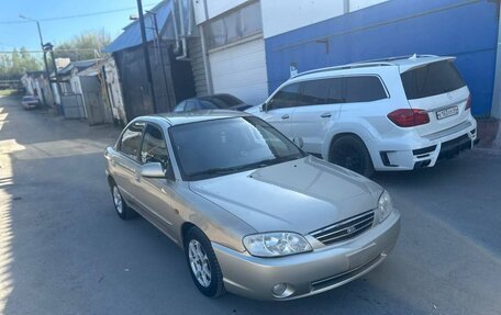KIA Spectra II (LD), 2007 год, 358 000 рублей, 6 фотография