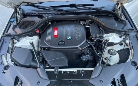 BMW 5 серия, 2017 год, 3 300 000 рублей, 31 фотография