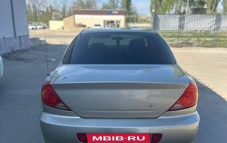 KIA Spectra II (LD), 2007 год, 358 000 рублей, 3 фотография