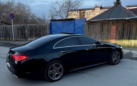 Mercedes-Benz CLS, 2019 год, 5 300 000 рублей, 5 фотография