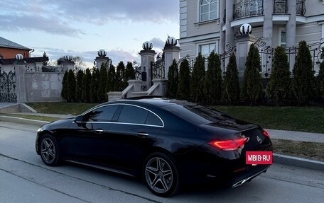 Mercedes-Benz CLS, 2019 год, 5 300 000 рублей, 3 фотография