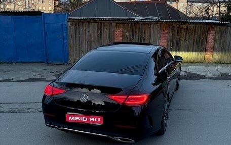 Mercedes-Benz CLS, 2019 год, 5 300 000 рублей, 4 фотография
