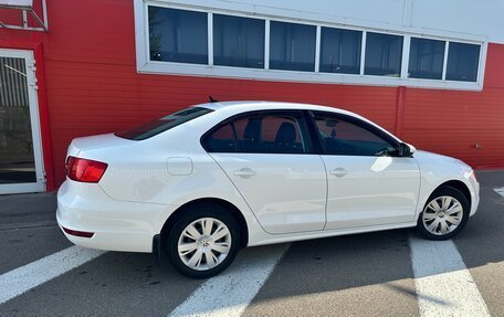 Volkswagen Jetta VI, 2013 год, 989 000 рублей, 6 фотография