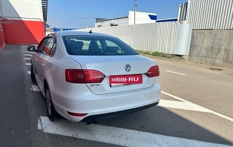 Volkswagen Jetta VI, 2013 год, 989 000 рублей, 9 фотография