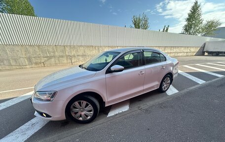 Volkswagen Jetta VI, 2013 год, 989 000 рублей, 17 фотография
