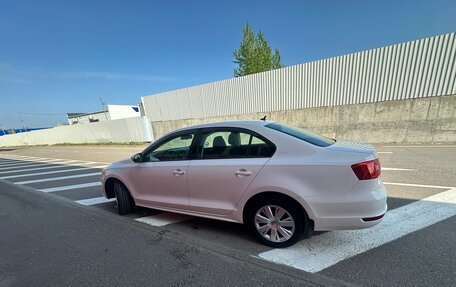 Volkswagen Jetta VI, 2013 год, 989 000 рублей, 19 фотография
