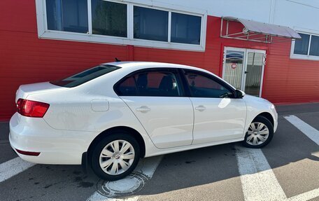 Volkswagen Jetta VI, 2013 год, 989 000 рублей, 25 фотография