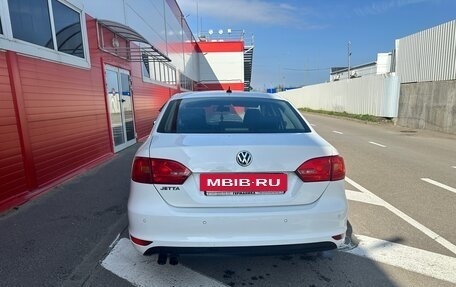 Volkswagen Jetta VI, 2013 год, 989 000 рублей, 22 фотография