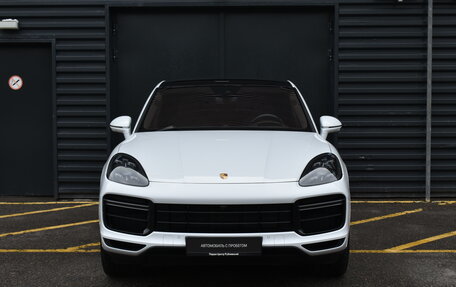 Porsche Cayenne III, 2019 год, 14 000 000 рублей, 2 фотография