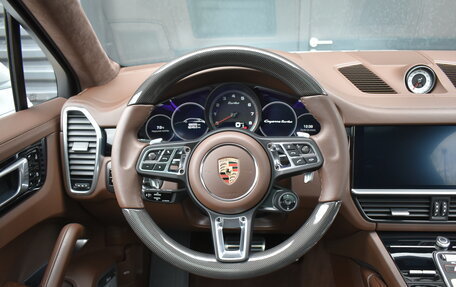 Porsche Cayenne III, 2019 год, 14 000 000 рублей, 13 фотография