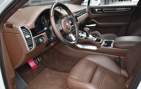 Porsche Cayenne III, 2019 год, 14 000 000 рублей, 17 фотография