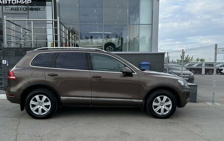 Volkswagen Touareg III, 2011 год, 2 050 000 рублей, 4 фотография