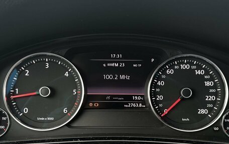 Volkswagen Touareg III, 2011 год, 2 050 000 рублей, 9 фотография
