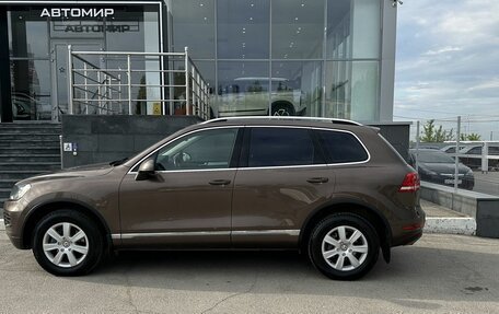 Volkswagen Touareg III, 2011 год, 2 050 000 рублей, 8 фотография