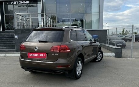 Volkswagen Touareg III, 2011 год, 2 050 000 рублей, 5 фотография
