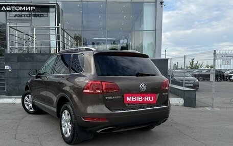 Volkswagen Touareg III, 2011 год, 2 050 000 рублей, 7 фотография