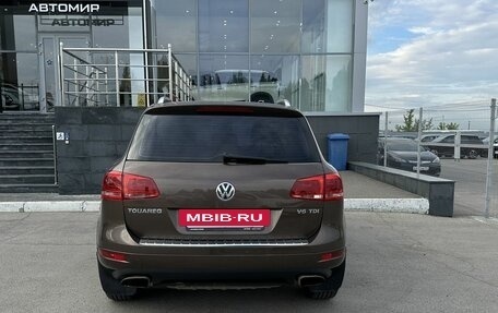 Volkswagen Touareg III, 2011 год, 2 050 000 рублей, 6 фотография