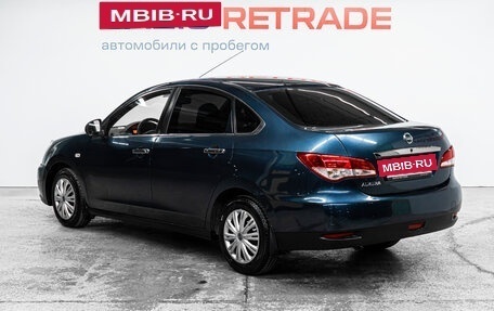 Nissan Almera, 2014 год, 825 000 рублей, 8 фотография