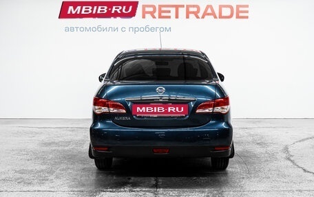 Nissan Almera, 2014 год, 825 000 рублей, 7 фотография