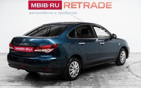 Nissan Almera, 2014 год, 825 000 рублей, 6 фотография