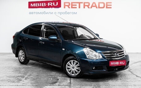 Nissan Almera, 2014 год, 825 000 рублей, 4 фотография