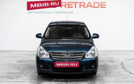 Nissan Almera, 2014 год, 825 000 рублей, 3 фотография