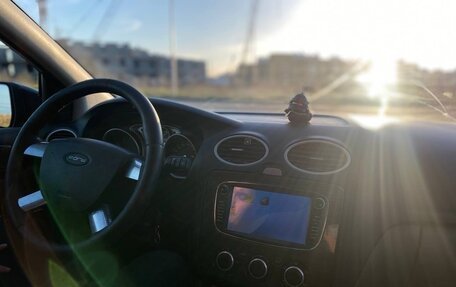 Ford Focus II рестайлинг, 2008 год, 490 000 рублей, 6 фотография