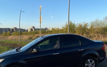 Ford Focus II рестайлинг, 2008 год, 490 000 рублей, 2 фотография