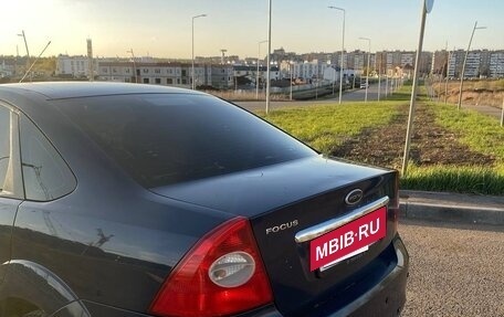 Ford Focus II рестайлинг, 2008 год, 490 000 рублей, 3 фотография